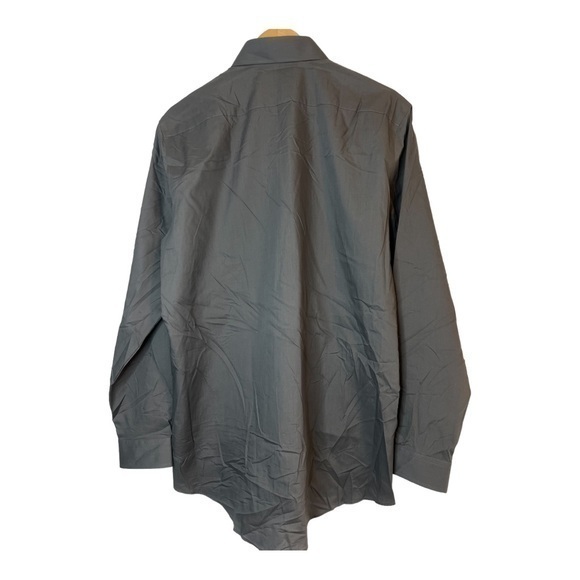 JF J‎ Ferrar Mens Long Sleeve Large - Picture 4 of 4